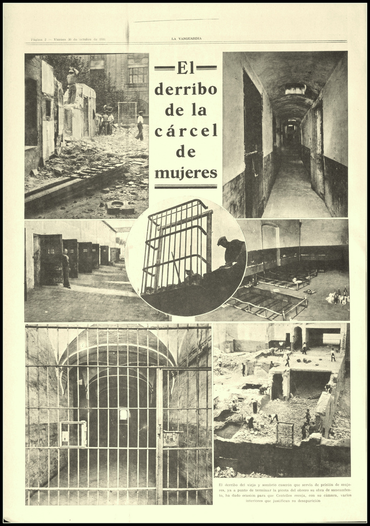 Pie de imagen 7:  La Vanguardia, 30-10-1936, p. 2.