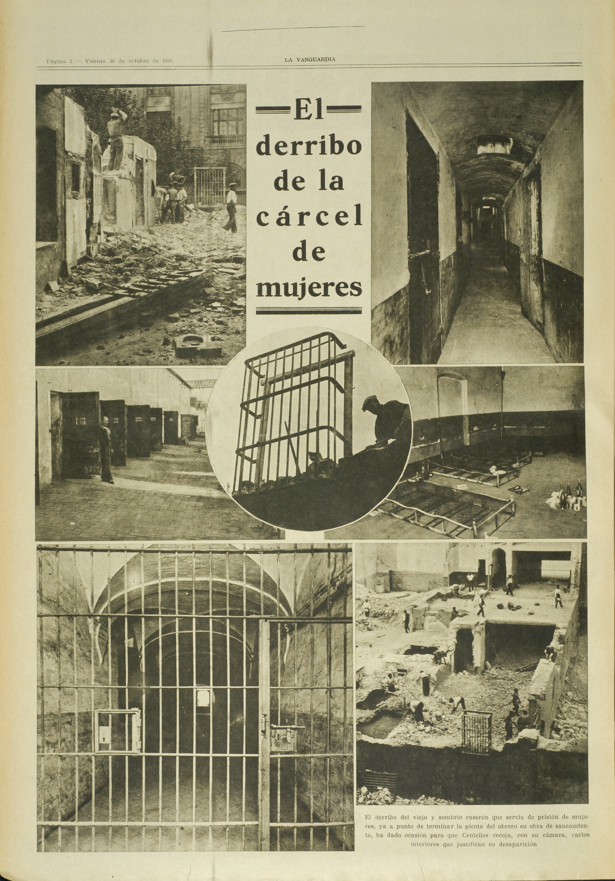 La Vanguardia,30-10-1936
