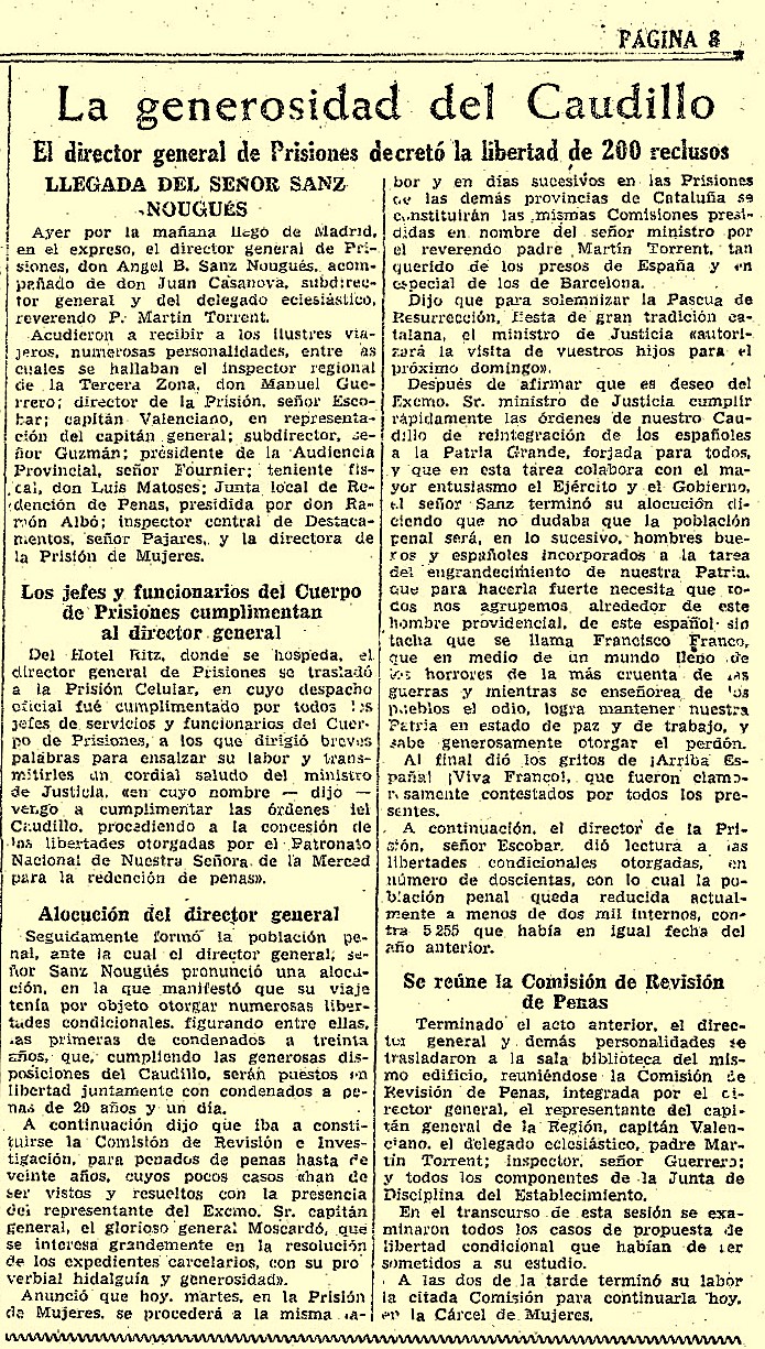 La Vanguardia Española, 04/04/1944, p. 8